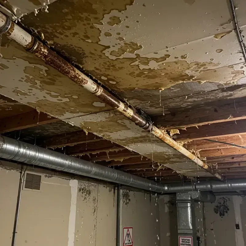 Ceiling Water Damage Repair in Williams, AZ