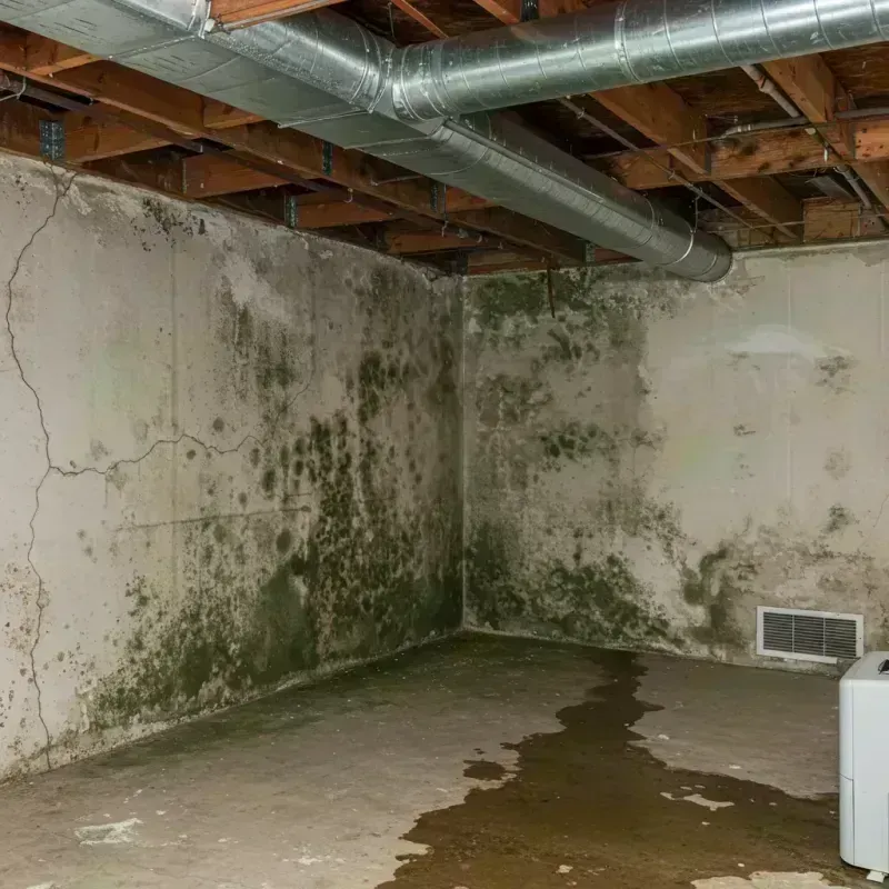 Professional Mold Removal in Williams, AZ